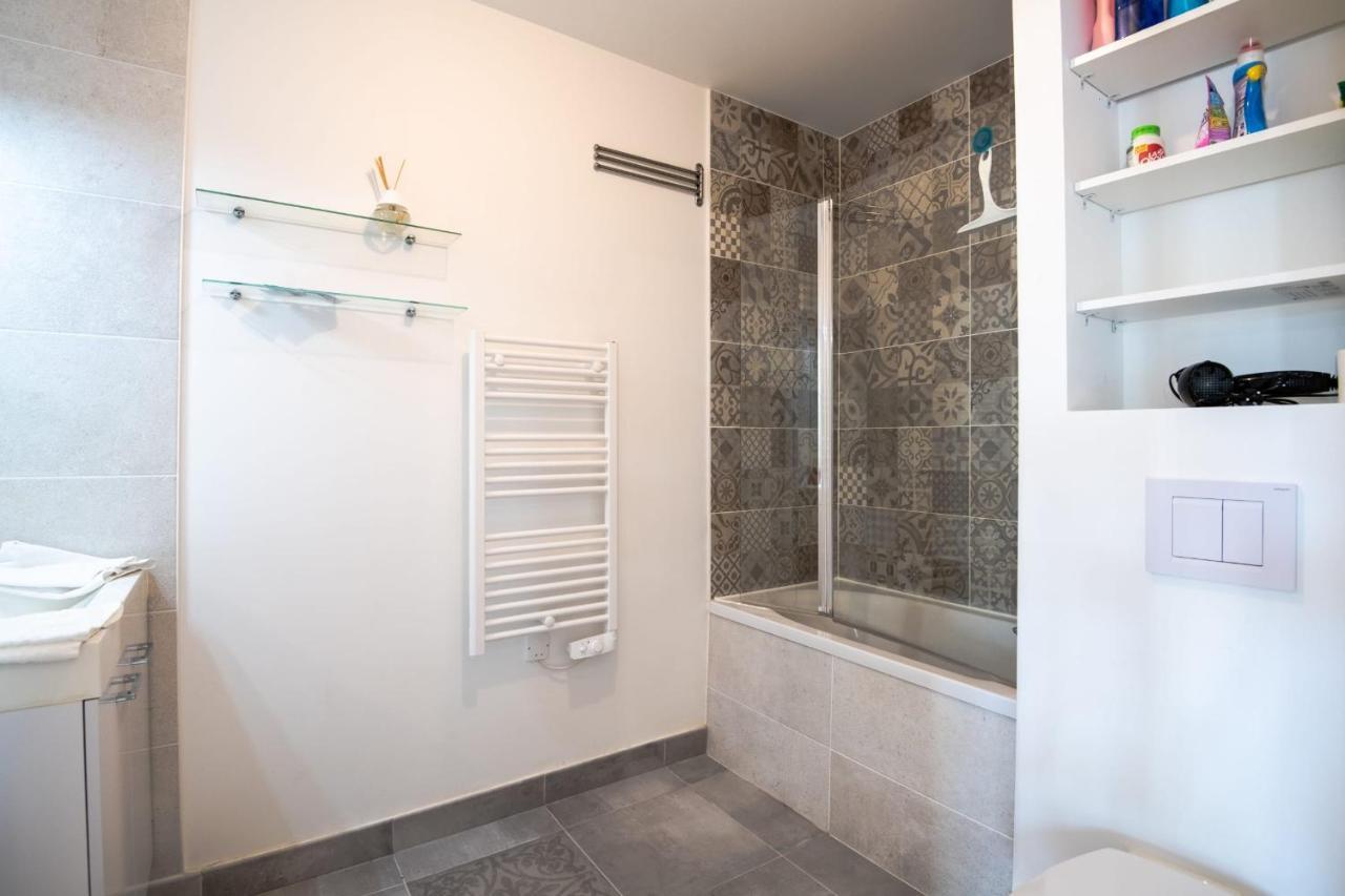 Studio Cosy Et Spacieux Tours Exterior foto