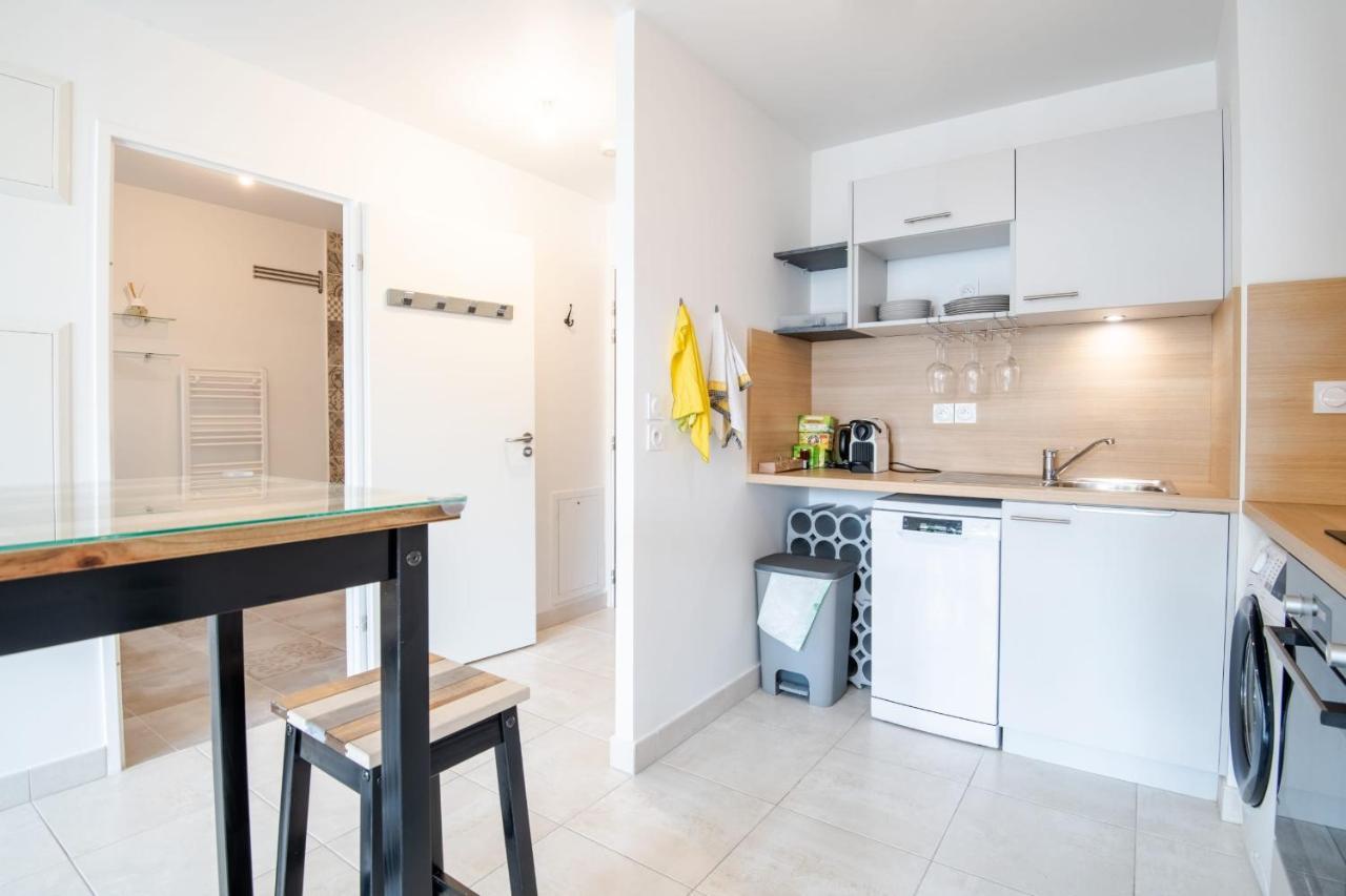 Studio Cosy Et Spacieux Tours Exterior foto