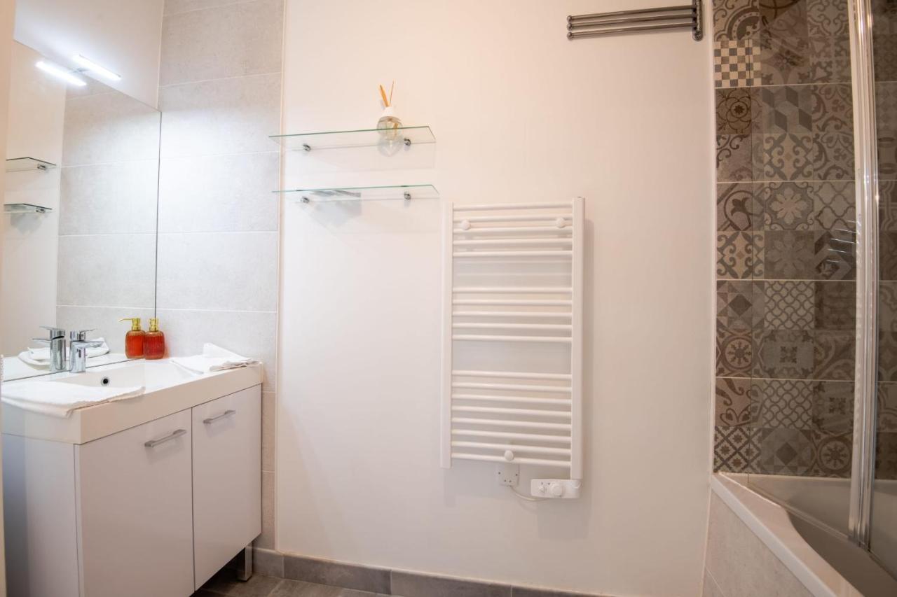 Studio Cosy Et Spacieux Tours Exterior foto